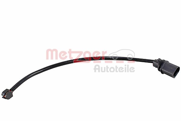 METZGER 1190387 Warnkontakt, Bremsbelagverschleiß